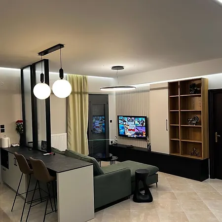 شقة فندقية - Fine Living