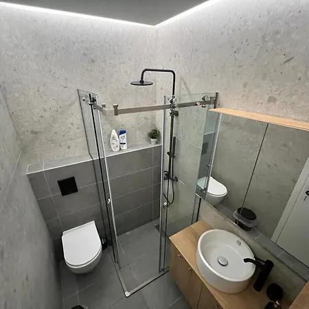Aparthotel - Fine Living Vevi