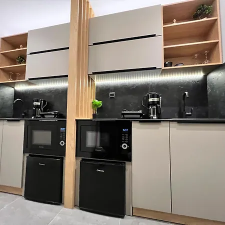 شقة فندقية - Fine Living 3*