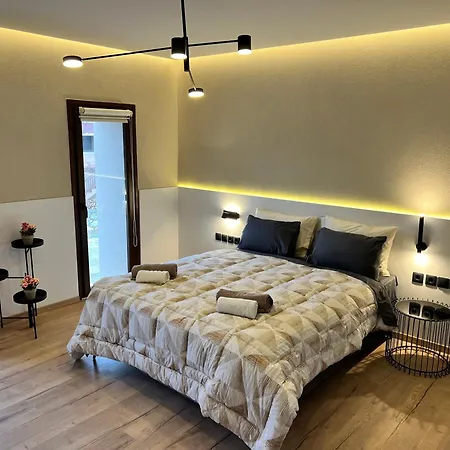 - Fine Living شقة فندقية Vevi