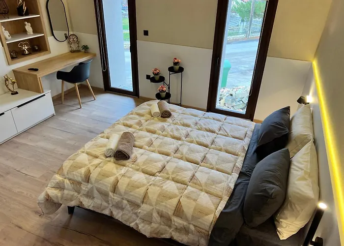 - Fine Living Apart Otel Vevi