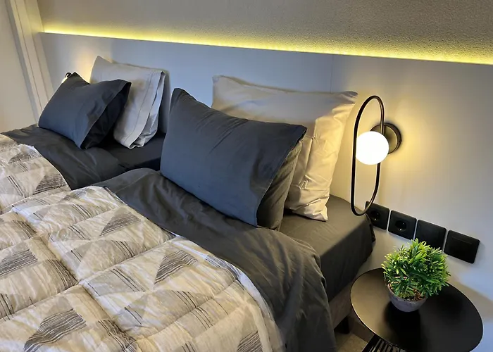Apart Otel - Fine Living Vevi