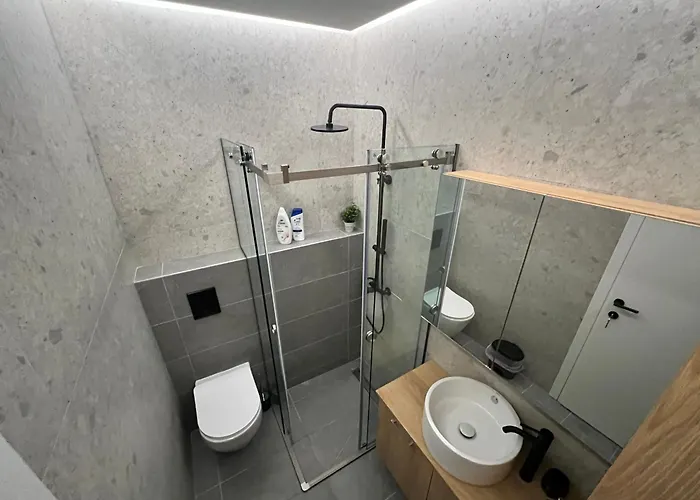 Apart Otel - Fine Living Vevi