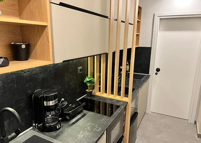 - Fine Living Apart Otel 3*
