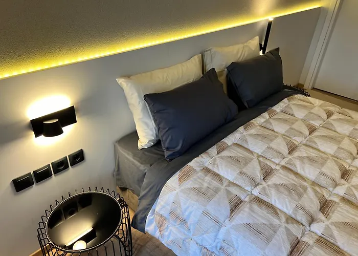 Apart Otel - Fine Living Vevi